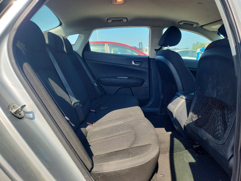 59690276 :رقم المزاد ، 5XXGT4L38KG370925 vin ، 2019 Kia Optima مزاد بيع