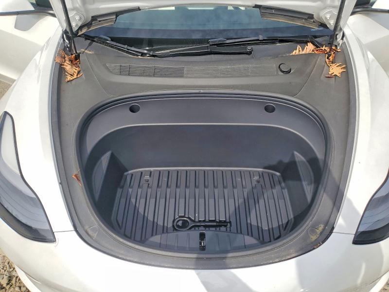 Aukcja sprzedaży 2023 Tesla Model 3, vin: 5YJ3E1EC8PF560920, numer aukcji: 61625906
