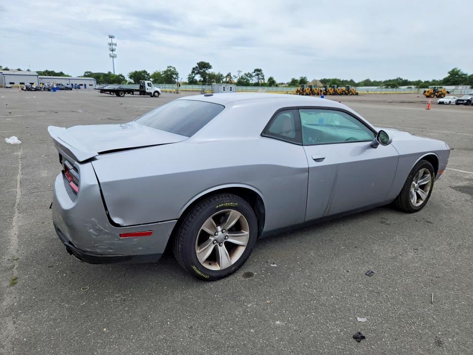 Продаж на аукціоні авто 2018 Dodge Challenger, vin: 2C3CDZAG5JH237523, номер лоту: 59898456