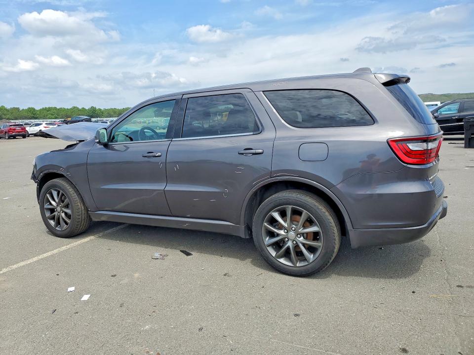Aukcja sprzedaży 2018 Dodge Durango, vin: 1C4RDJDG5JC486264, numer aukcji: 60052266