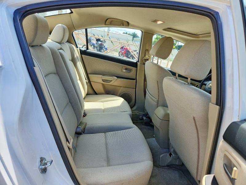 2007 Mazda 3 მანქანა იყიდება აუქციონზე, vin: JM1BK32F071725429, აუქციონის ნომერი: 63228866