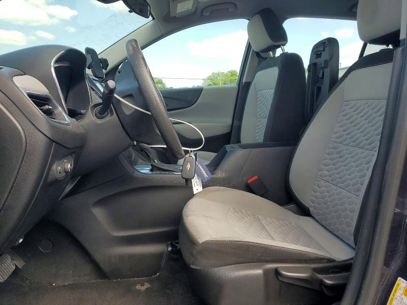 Aukcja sprzedaży 2018 Chevrolet Equinox, vin: 3GNAXHEV6JS611364, numer aukcji: 62704676