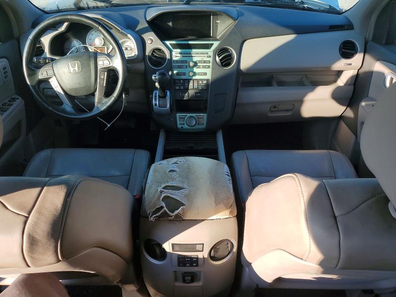 2009 Honda Pilot მანქანა იყიდება აუქციონზე, vin: 5FNYF38889B022470, აუქციონის ნომერი: 63120356