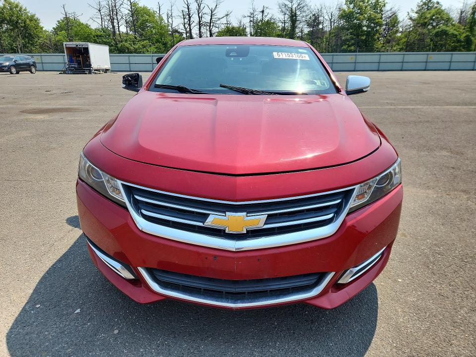 2015 Chevrolet Impala მანქანა იყიდება აუქციონზე, vin: 2G1125S37F9105404, აუქციონის ნომერი: 61153166