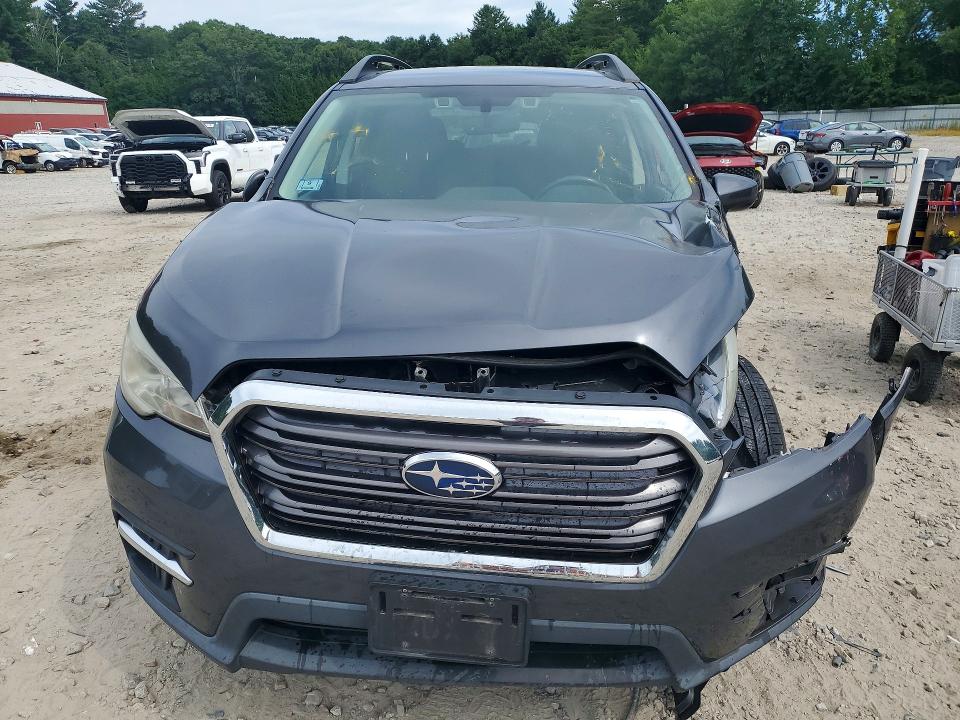 61367626 :رقم المزاد ، 4S4WMAFD0L3406938 vin ، 2020 Subaru Ascent مزاد بيع