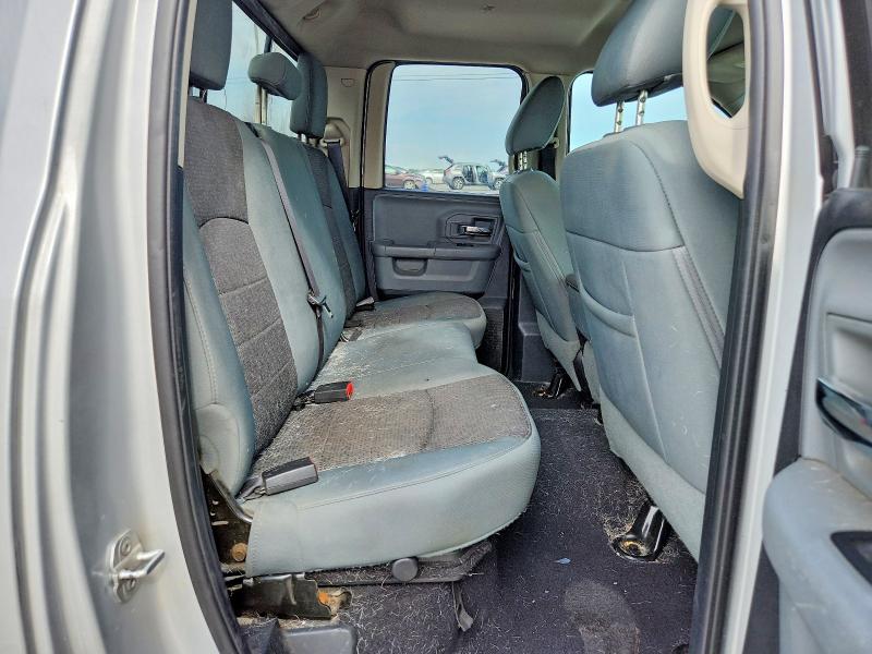 59819716 :رقم المزاد ، 1C6RR6GT7FS644812 vin ، 2015 Ram 1500 مزاد بيع