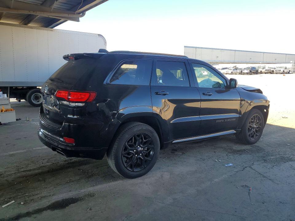 Aukcja sprzedaży 2021 Jeep Grand Cherokee, vin: 1C4RJEBG4MC738125, numer aukcji: 59866446