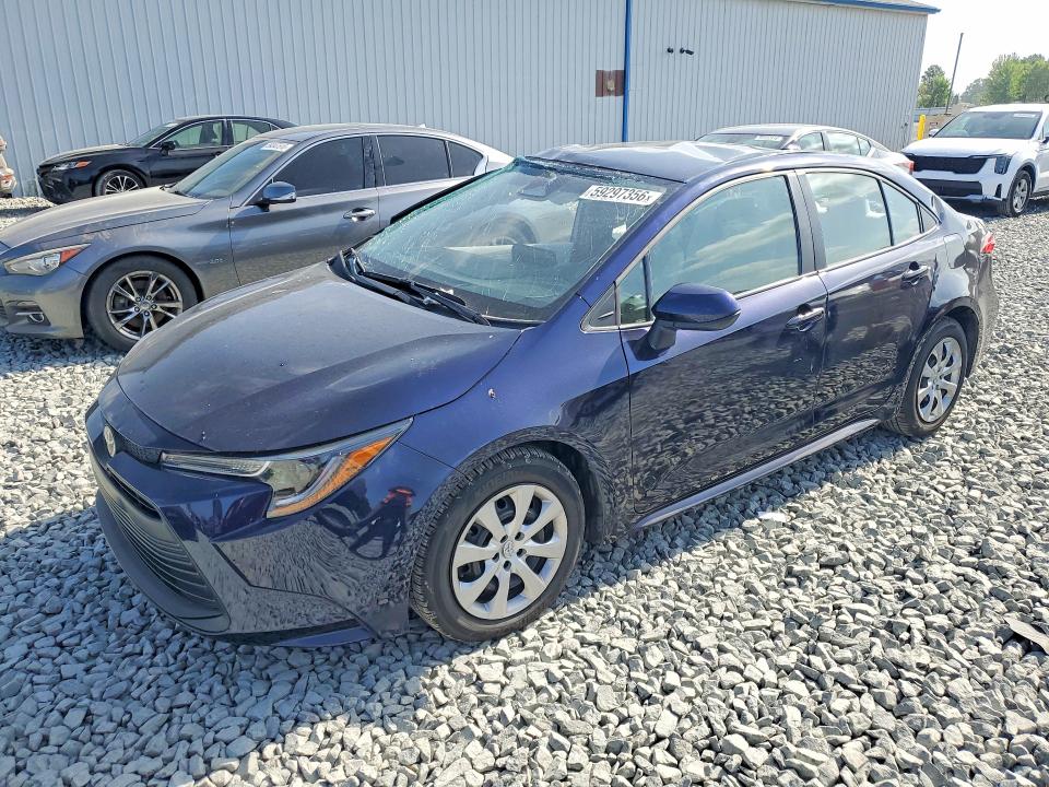 Продаж на аукціоні авто 2025 Toyota Corolla, vin: 5YFB4MDE4SP264180, номер лоту: 59297356