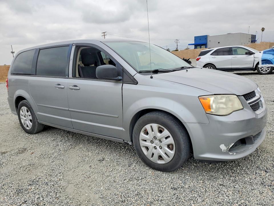 Продажа на аукционе авто 2014 Dodge Grand Caravan, vin: 2C4RDGBG3ER138210, номер лота: 59219646