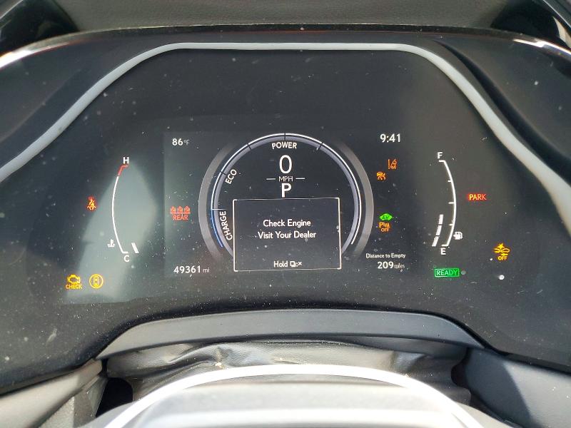 Aukcja sprzedaży 2023 Lexus Rx 350h, vin: 2T2BBMCA2PC017831, numer aukcji: 61779446