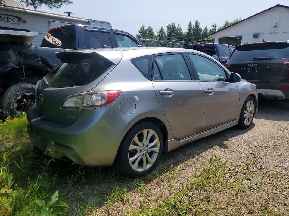 Продаж на аукціоні авто 2011 Mazda 3, vin: JM1BL1M51B1369264, номер лоту: 61547586