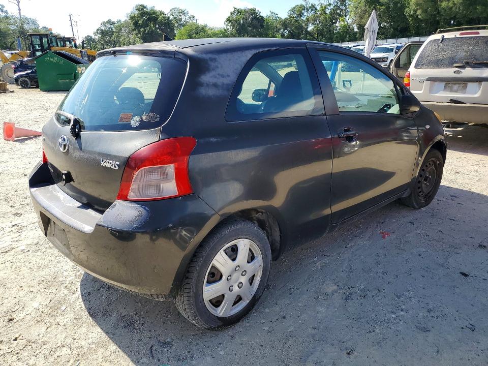 Продажа на аукционе авто 2007 Toyota Yaris, vin: JTDJT923475064563, номер лота: 59601596
