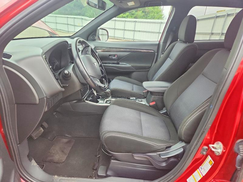 Продаж на аукціоні авто 2018 Mitsubishi Outlander, vin: JA4AZ3A39JZ018685, номер лоту: 62350226
