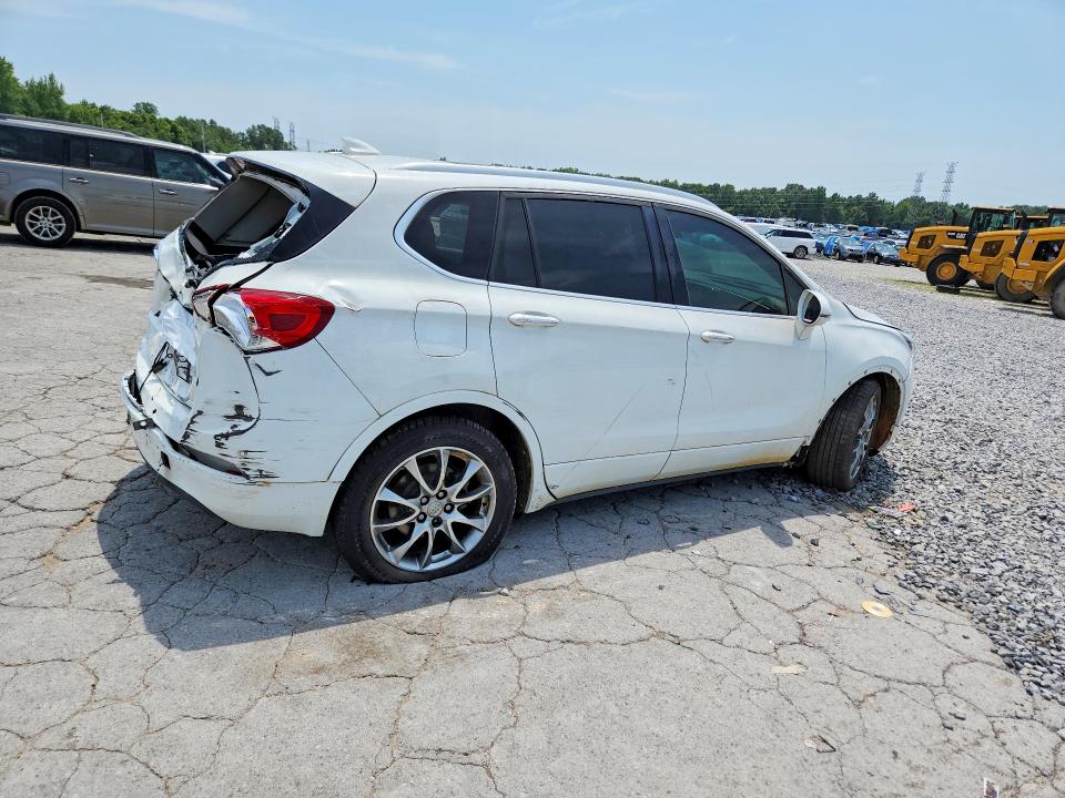 Продажа на аукционе авто 2020 Buick Envision, vin: LRBFXCSA6LD160036, номер лота: 61736666