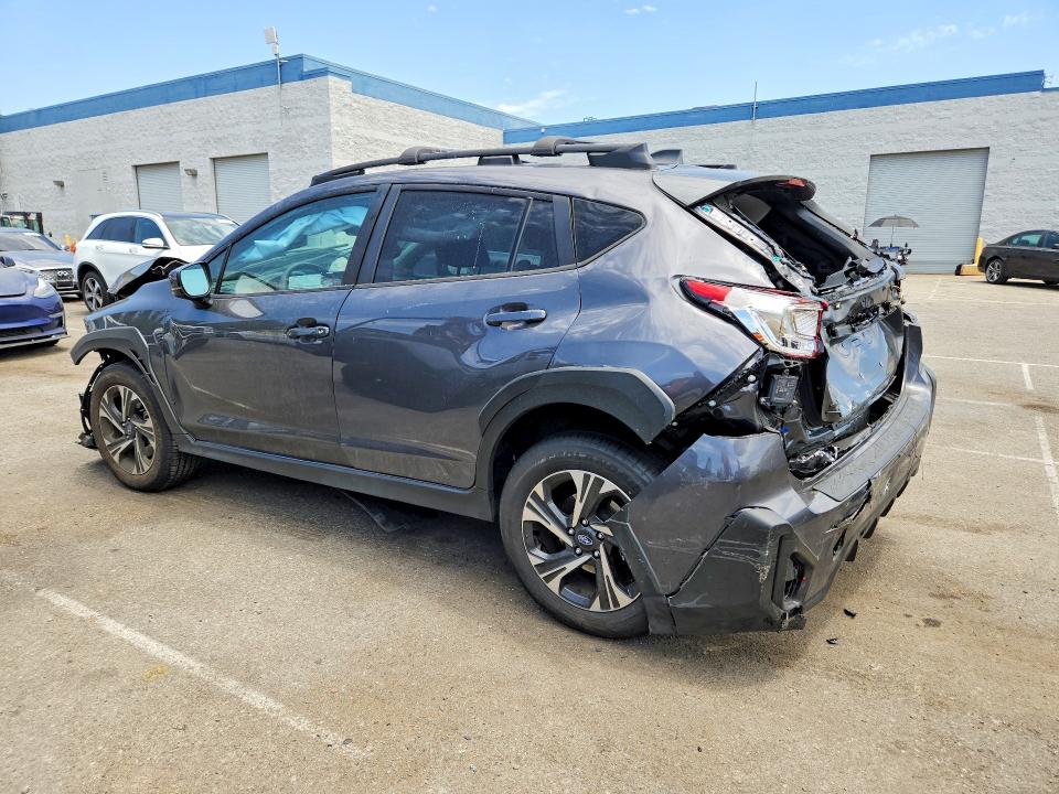2026 Subaru Crosstrek მანქანა იყიდება აუქციონზე, vin: 4S4GUHD66T3703584, აუქციონის ნომერი: 62006156
