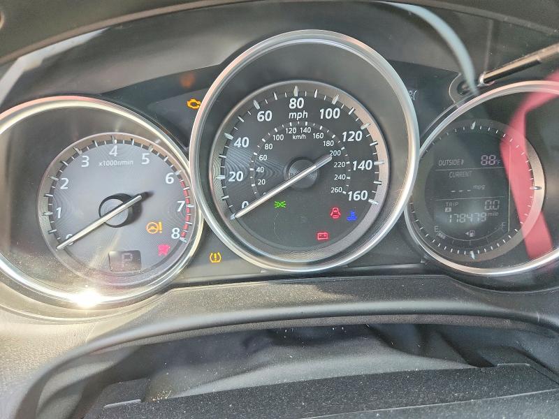 2014 Mazda Cx-5 მანქანა იყიდება აუქციონზე, vin: JM3KE4DY7E0376033, აუქციონის ნომერი: 59579026