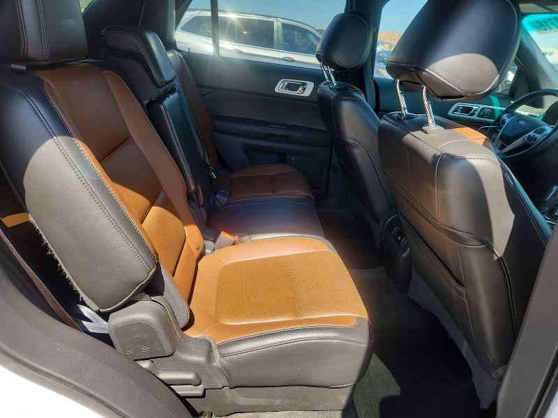 60392716 :رقم المزاد ، 1FMHK7F88BGA07075 vin ، 2011 Ford Explorer مزاد بيع