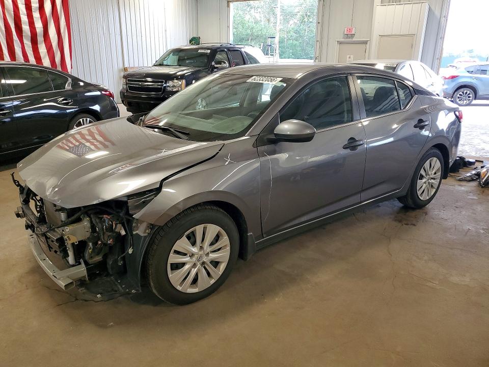 Aukcja sprzedaży 2024 Nissan Sentra, vin: 3N1AB8BV1RY239567, numer aukcji: 62332056