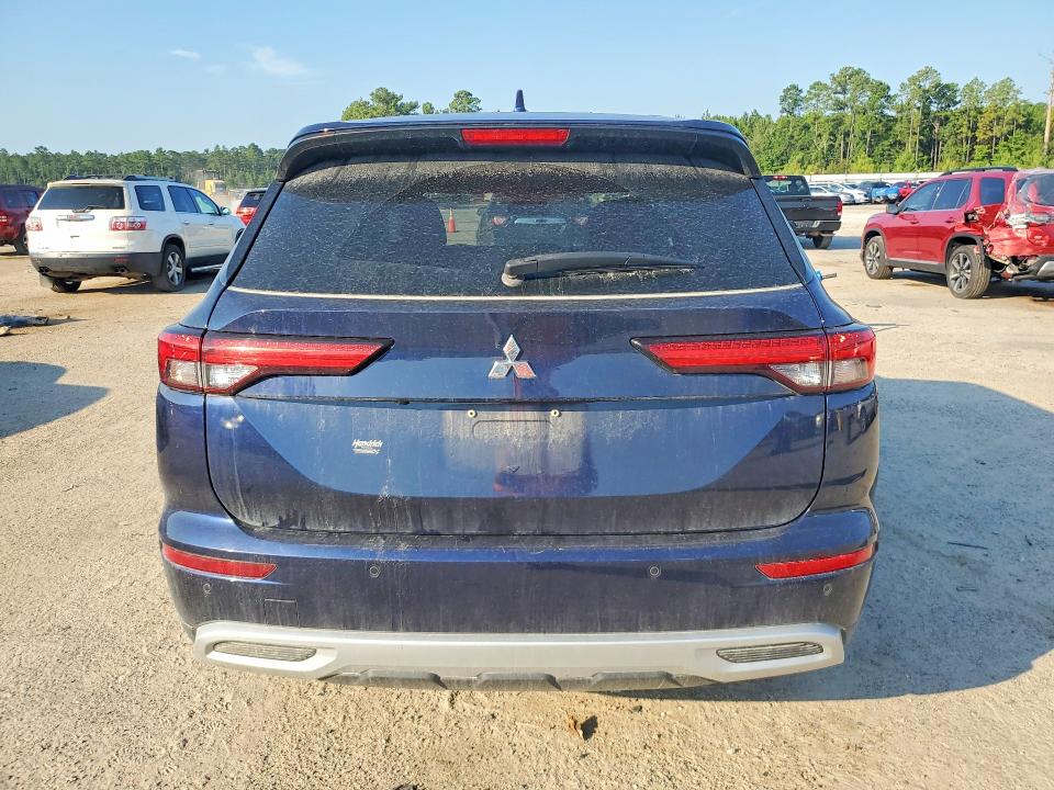 Продажа на аукционе авто 2023 Mitsubishi Outlander, vin: JA4J3UA85PZ039920, номер лота: 59776036