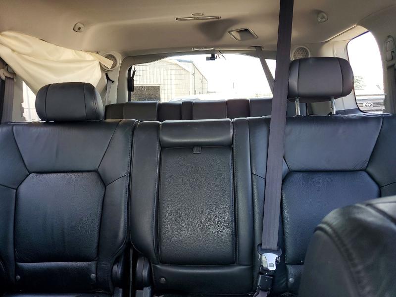 Продажа на аукционе авто 2011 Honda Pilot, vin: 5FNYF3H78BB005813, номер лота: 62703686