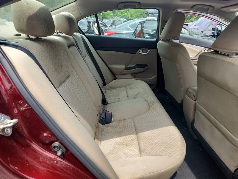 Aukcja sprzedaży 2015 Honda Civic, vin: 19XFB2F84FE008230, numer aukcji: 59301616
