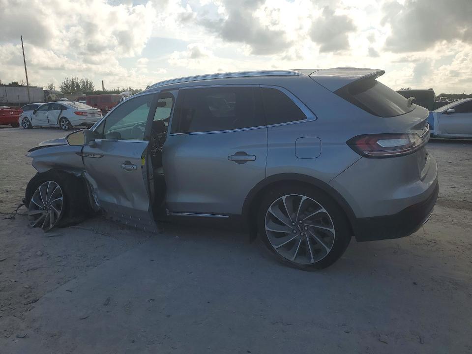 Продаж на аукціоні авто 2022 Lincoln Nautilus, vin: 2LMPJ8KP6NBL16867, номер лоту: 61479866