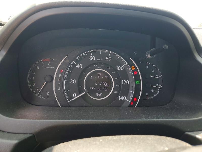 Aukcja sprzedaży 2013 Honda Cr-v, vin: 2HKRM4H76DH626990, numer aukcji: 61756826