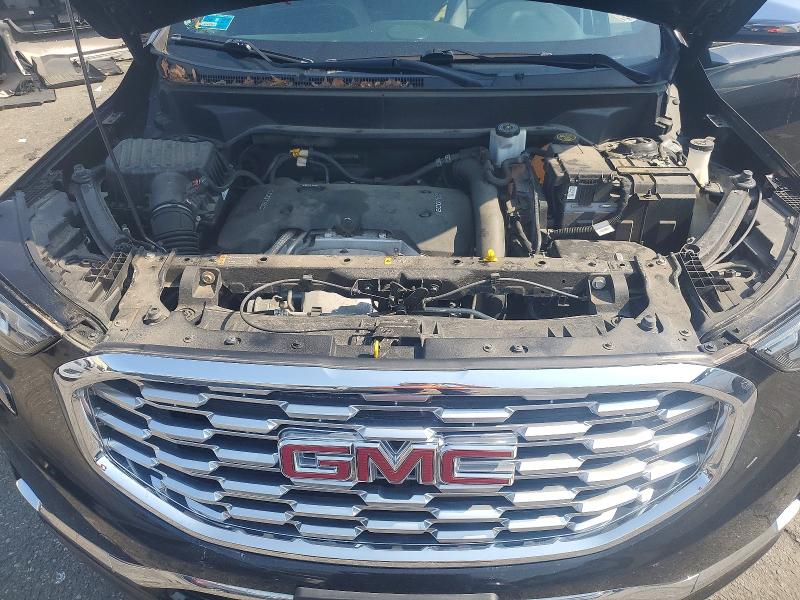 58748966 :رقم المزاد ، 3GKALXEX1JL246395 vin ، 2018 Gmc Terrain مزاد بيع