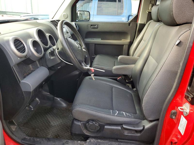 Продажа на аукционе авто 2005 Honda Element, vin: 5J6YH286X5L027304, номер лота: 62887366