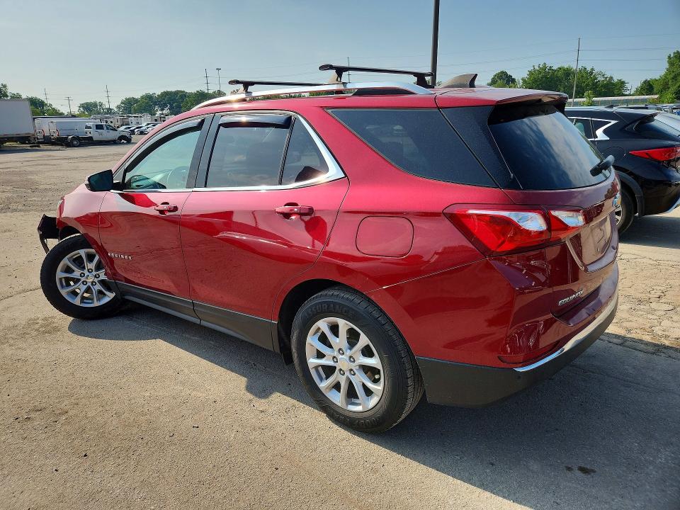 Aukcja sprzedaży 2018 Chevrolet Equinox, vin: 3GNAXJEV8JS513167, numer aukcji: 59883496