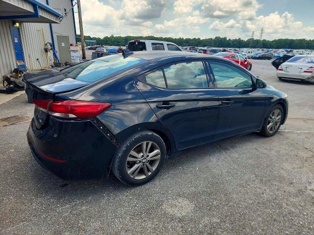 60082526 :رقم المزاد ، 5NPD84LFXJH290351 vin ، 2018 Hyundai Elantra مزاد بيع