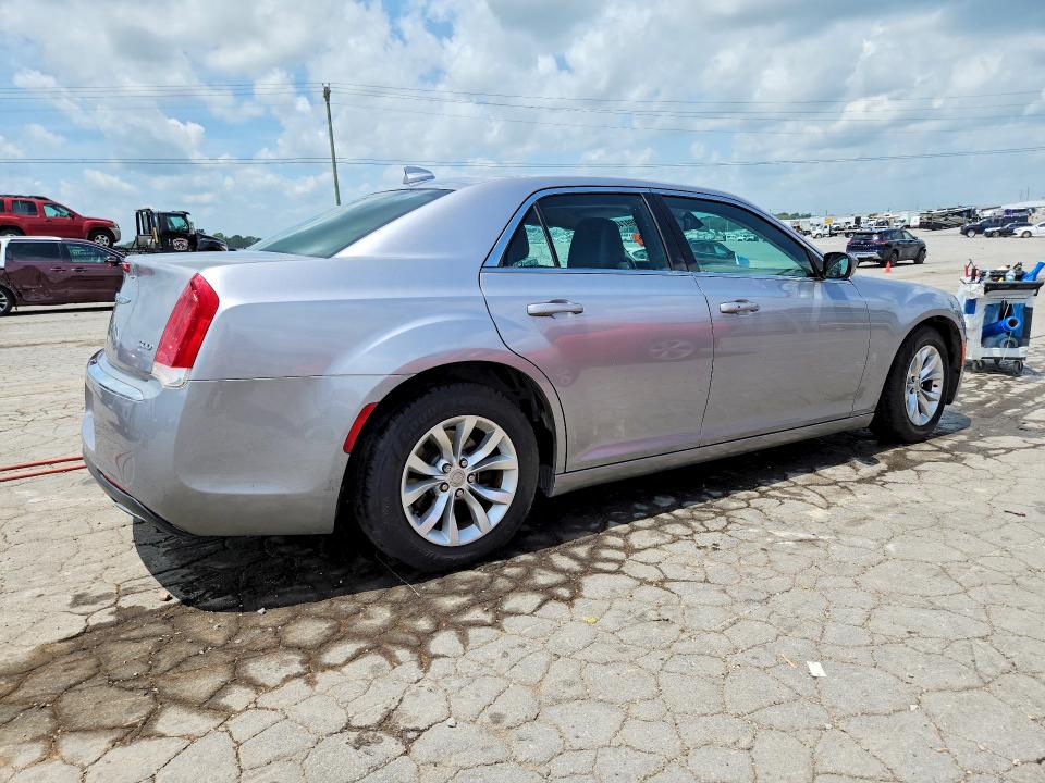 62089746 :رقم المزاد ، 2C3CCAAG3FH837906 vin ، 2015 Chrysler 300 مزاد بيع