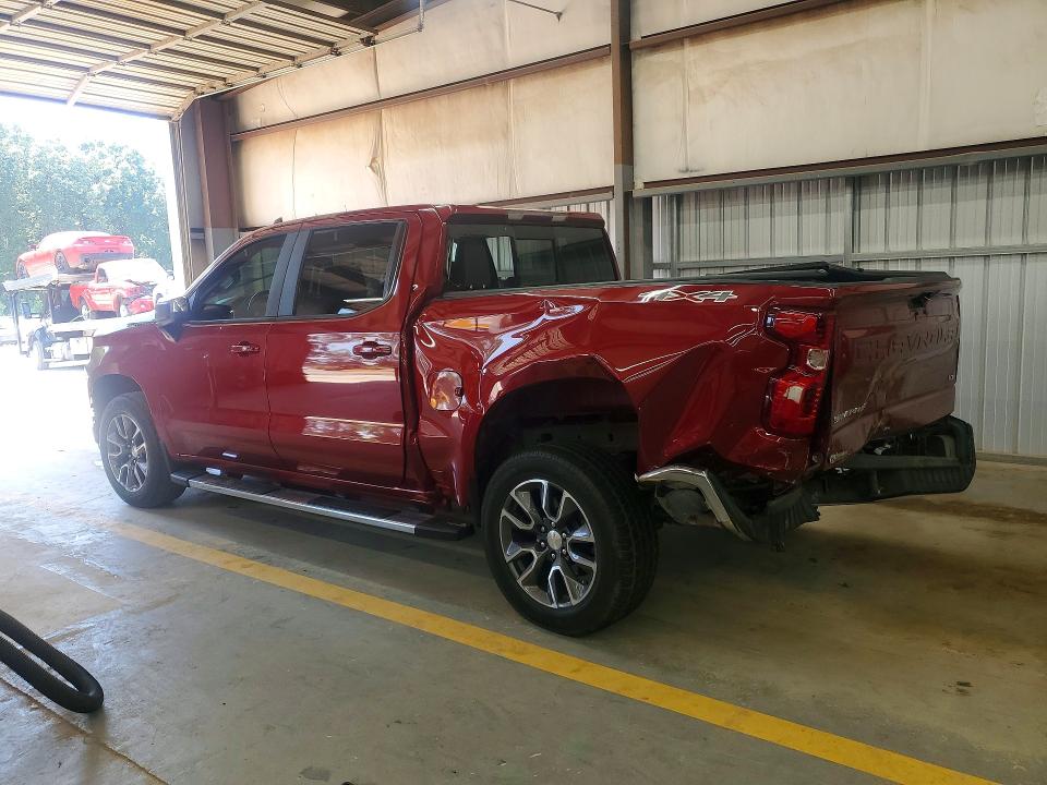 Aukcja sprzedaży 2019 Chevrolet Silverado, vin: 1GCUYDED8KZ132726, numer aukcji: 59654686