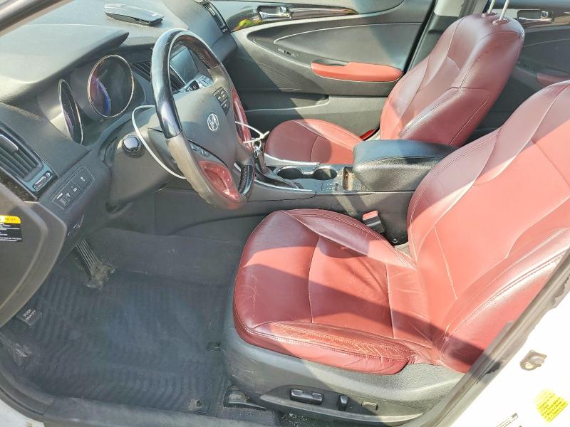 Aukcja sprzedaży 2011 Hyundai Sonata, vin: 5NPEC4AC5BH275480, numer aukcji: 61568416