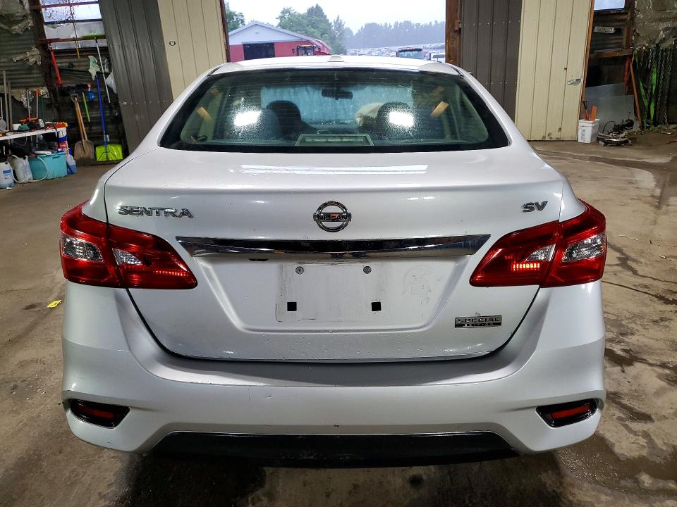 Aukcja sprzedaży 2019 Nissan Sentra, vin: 3N1AB7AP4KY290144, numer aukcji: 62688976