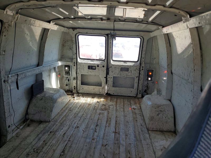 1993 Dodge Ram Van მანქანა იყიდება აუქციონზე, vin: 2B7KB31Z9PK516965, აუქციონის ნომერი: 62910136