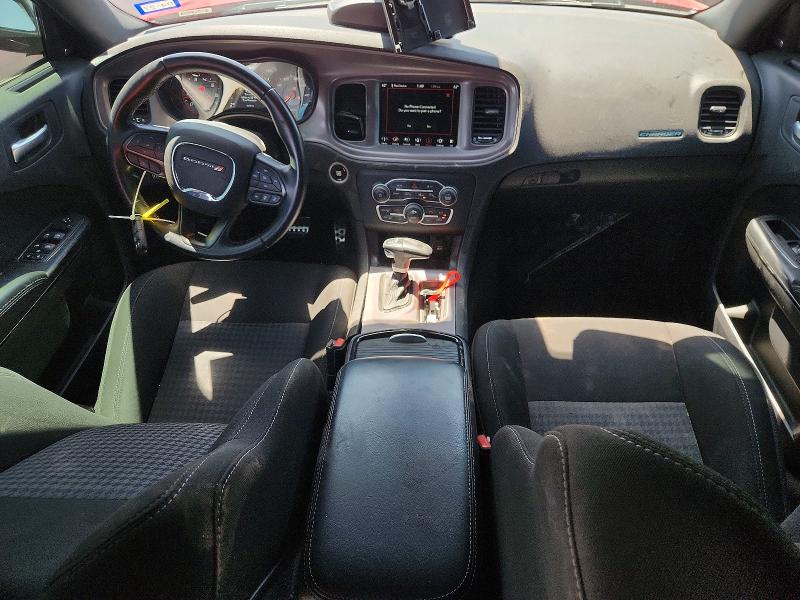 62991566 :رقم المزاد ، 2C3CDXHG8PH615935 vin ، 2023 Dodge Charger مزاد بيع
