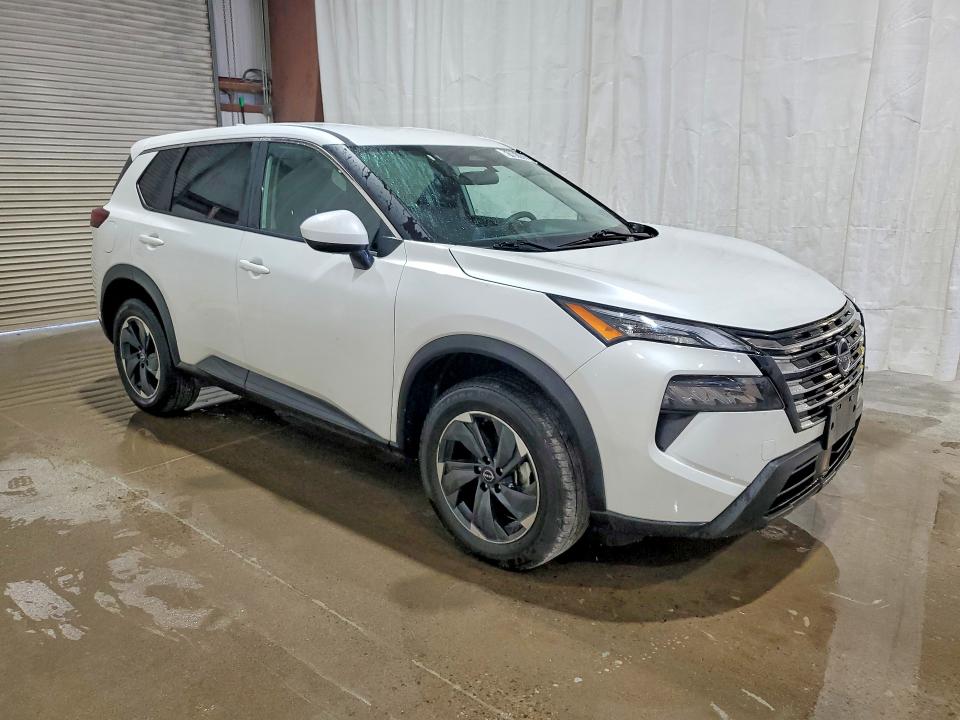 61861436 :رقم المزاد ، 5N1BT3BB9RC732134 vin ، 2024 Nissan Rogue مزاد بيع