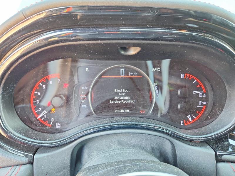 Продажа на аукционе авто 2024 Dodge Durango, vin: 1C4SDJCTXRC193228, номер лота: 62334146