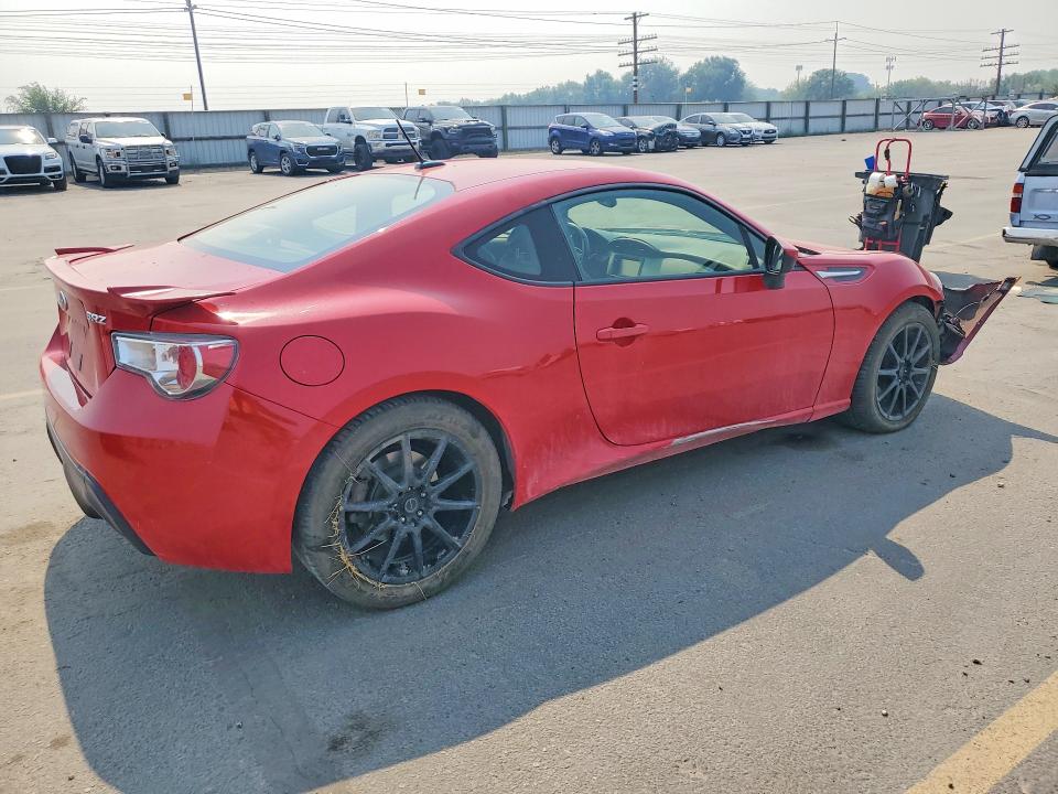 62994406 :رقم المزاد ، JF1ZCAC11D1613842 vin ، 2013 Subaru Brz مزاد بيع