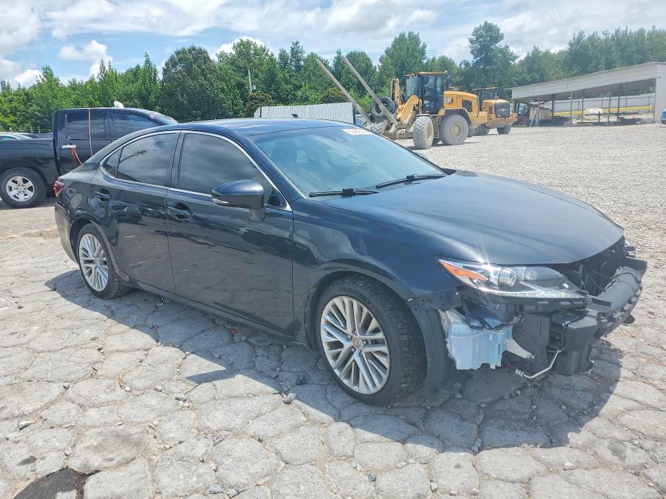 Продажа на аукционе авто 2016 Lexus Es, vin: 58ABK1GG7GU001603, номер лота: 60482566