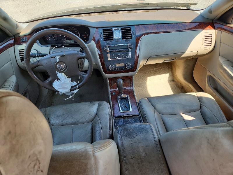 Продаж на аукціоні авто 2006 Cadillac Dts, vin: 1G6KD57Y46U156701, номер лоту: 58988866