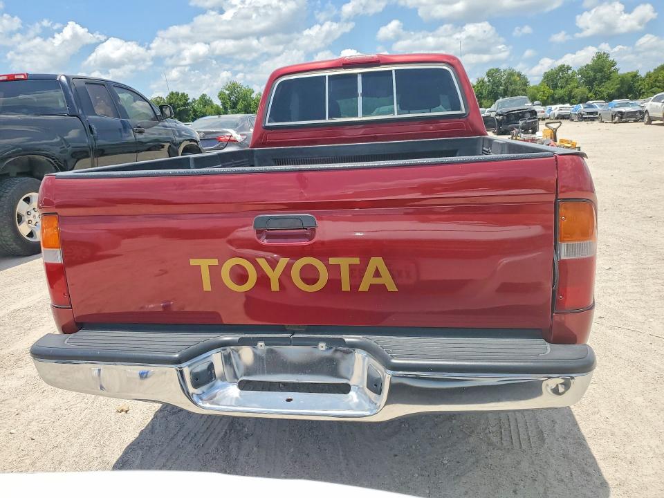 1997 Toyota Tacoma მანქანა იყიდება აუქციონზე, vin: 4TAVL52NXVZ294685, აუქციონის ნომერი: 60043616