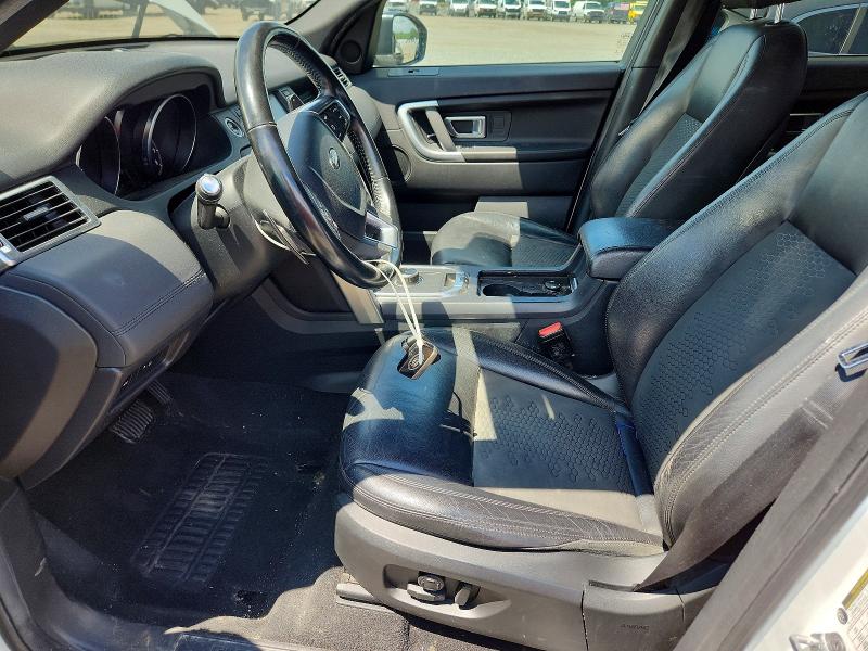 63560306 :رقم المزاد ، SALCP2RX0JH758551 vin ، 2018 Land Rover Discovery Sport مزاد بيع