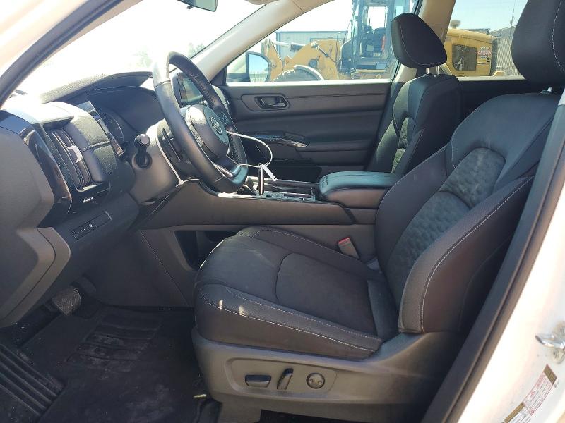 61397436 :رقم المزاد ، 5N1DR3BA9RC236359 vin ، 2024 Nissan Pathfinder مزاد بيع