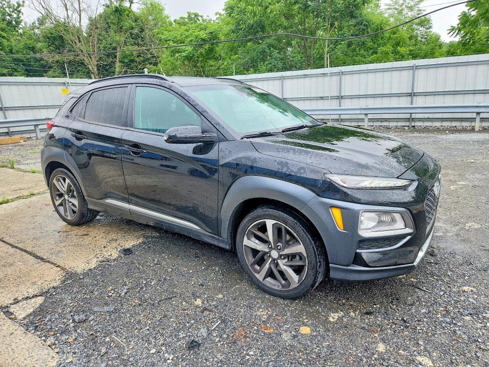 Aukcja sprzedaży 2021 Hyundai Kona, vin: KM8K33A56MU601452, numer aukcji: 60498626