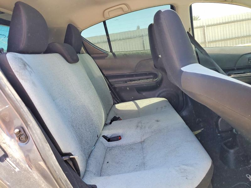 Продажа на аукционе авто 2016 Toyota Prius C, vin: JTDKDTB32G1119257, номер лота: 57004246