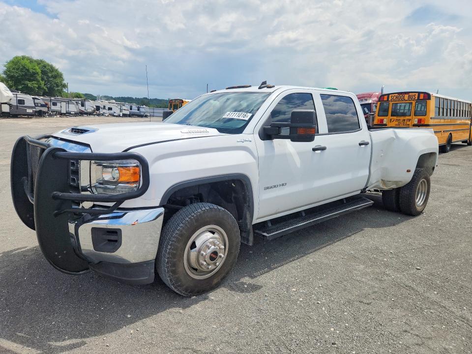 Aukcja sprzedaży 2018 Gmc Sierra, vin: 1GT42VCY8JF276175, numer aukcji: 61111016