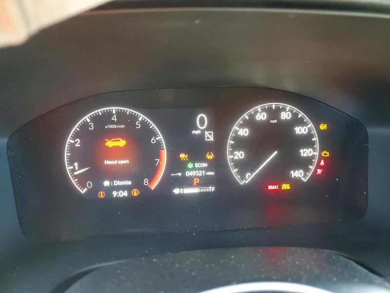 Продаж на аукціоні авто 2023 Honda Cr-v, vin: 5J6RS3H74PL004043, номер лоту: 61266456