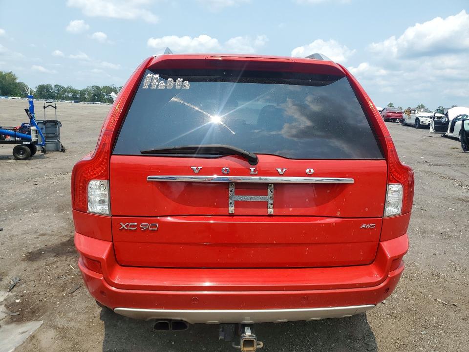 Aukcja sprzedaży 2013 Volvo Xc90, vin: YV4952CT0D1657288, numer aukcji: 62788466